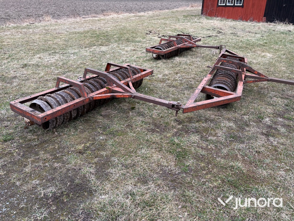 Ringvält - Ystad, 6m