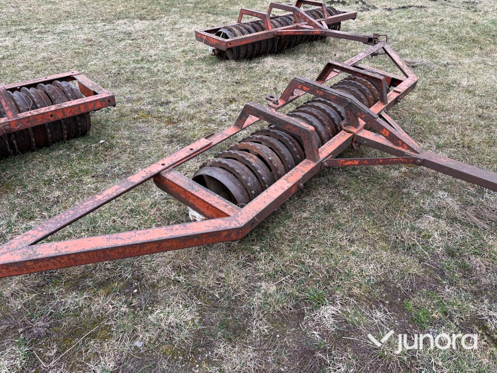 Ringvält - Ystad, 6m