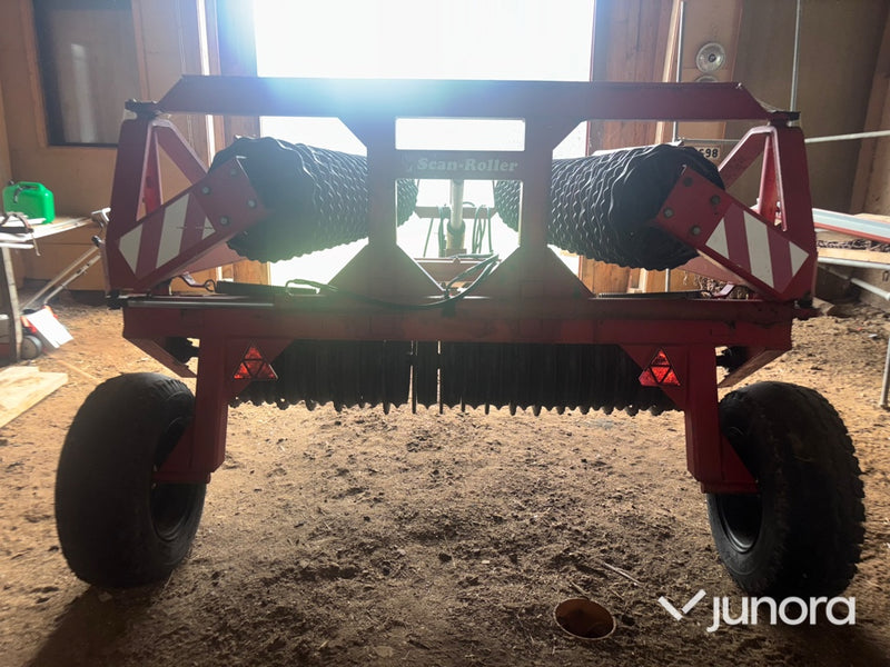 Ringvält - Scan Farm, SR630