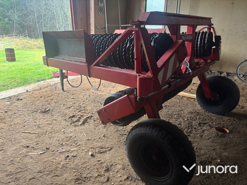 Ringvält - Scan Farm, SR630