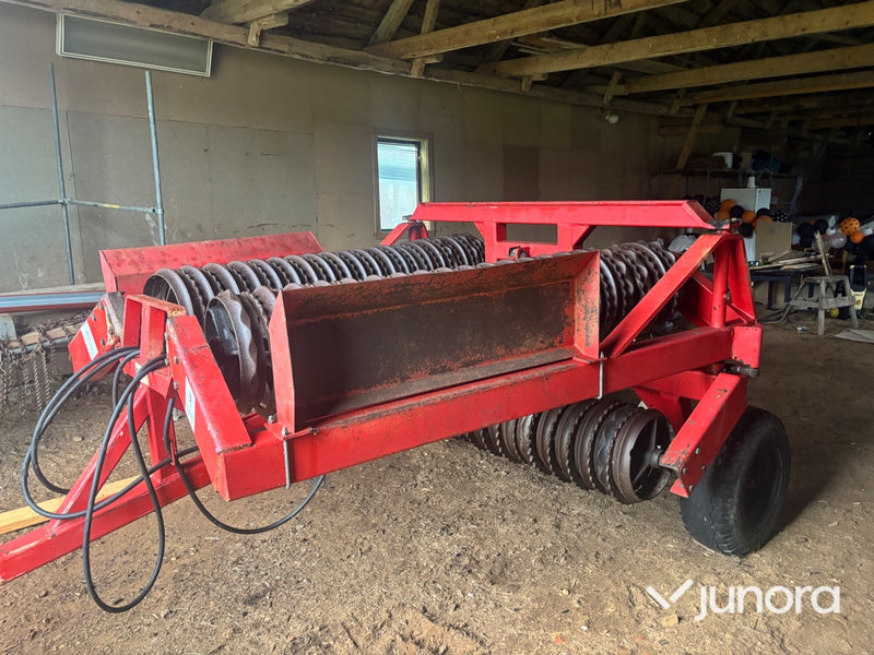 Ringvält - Scan Farm, SR630