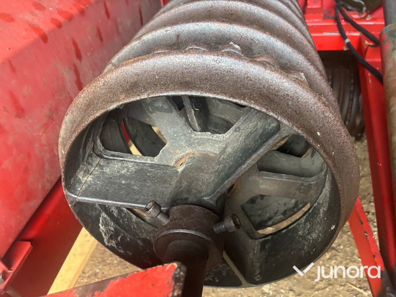 Ringvält - Scan Farm, SR630