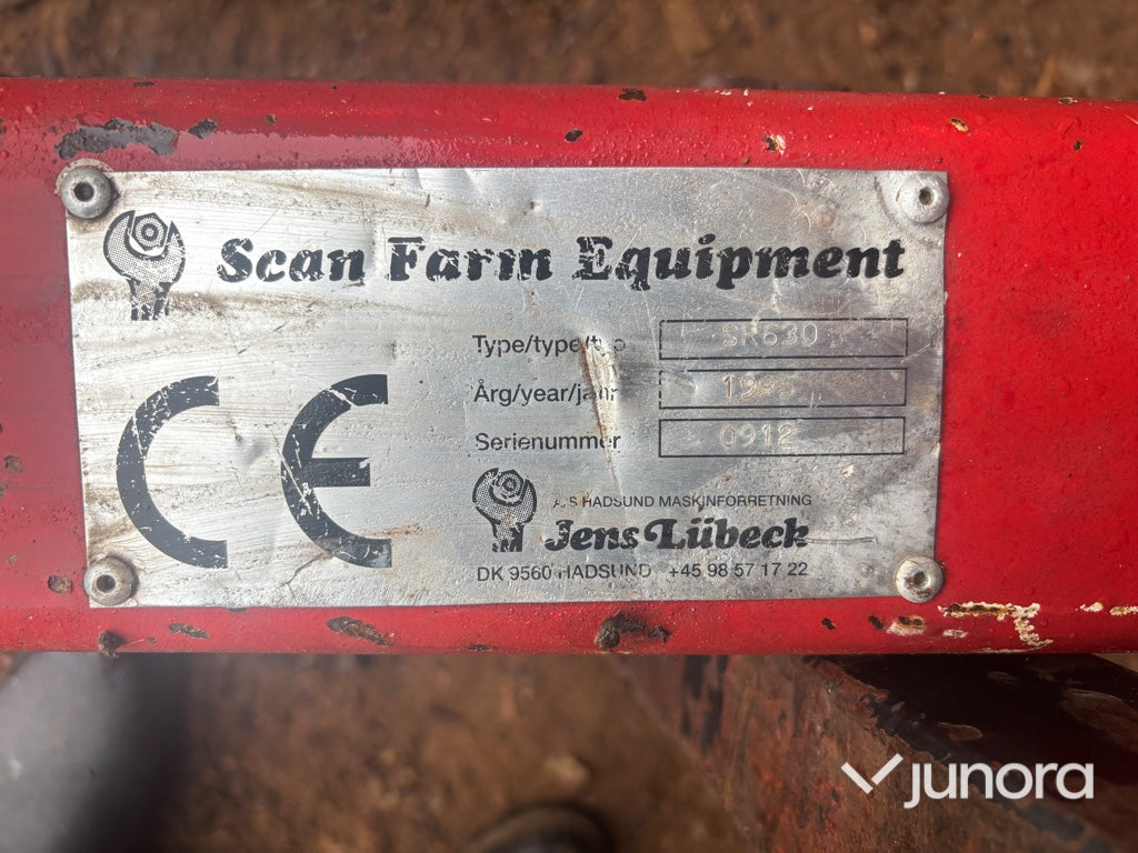 Ringvält - Scan Farm SR630