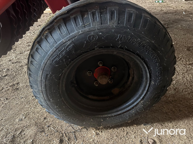 Ringvält - Scan Farm, SR630