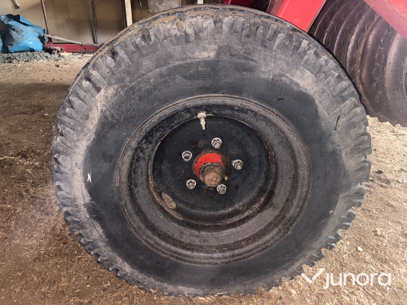 Ringvält - Scan Farm, SR630