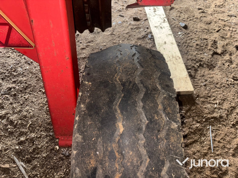 Ringvält - Scan Farm, SR630