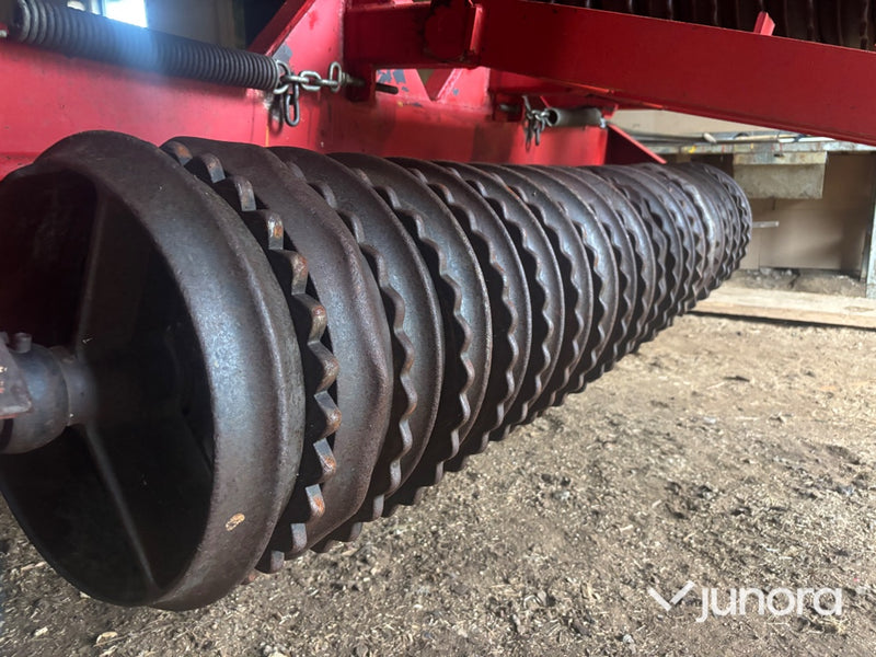 Ringvält - Scan Farm, SR630