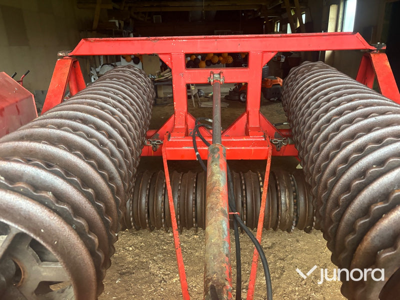 Ringvält - Scan Farm, SR630