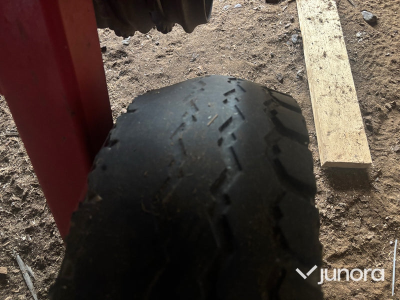 Ringvält - Scan Farm, SR630