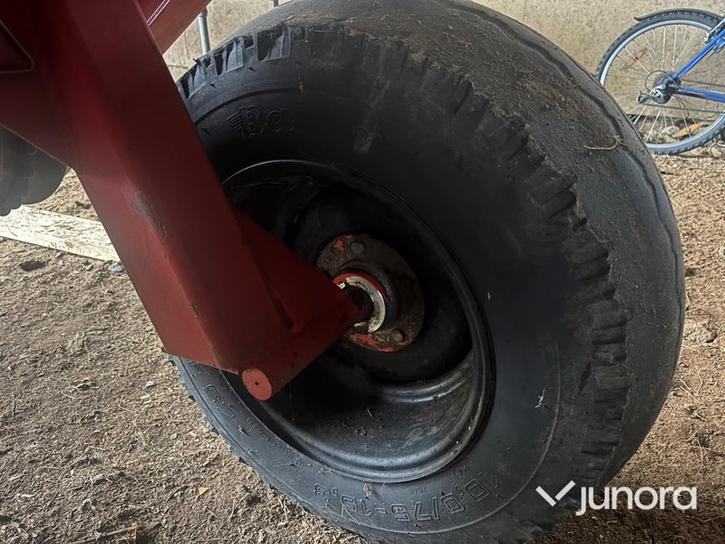 Ringvält - Scan Farm, SR630