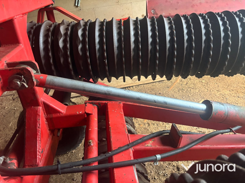 Ringvält - Scan Farm, SR630