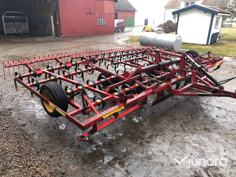 Kulturharv - Väderstad, NZ, 5,8m, 72 pinnar