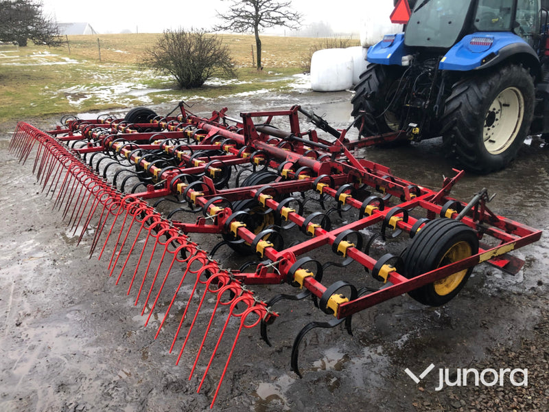 Kulturharv - Väderstad, NZ, 5,8m, 72 pinnar