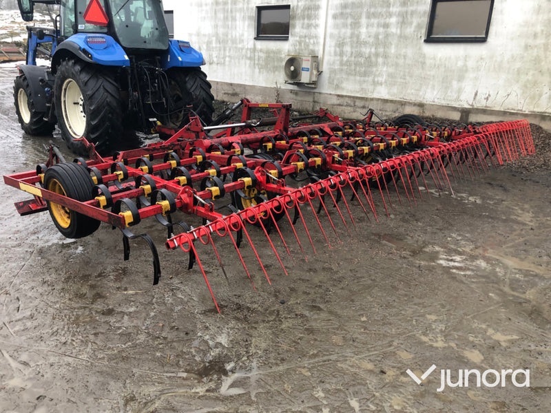 Kulturharv - Väderstad, NZ, 5,8m, 72 pinnar