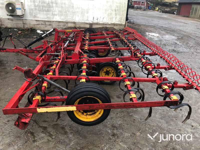 Kulturharv - Väderstad, NZ, 5,8m, 72 pinnar