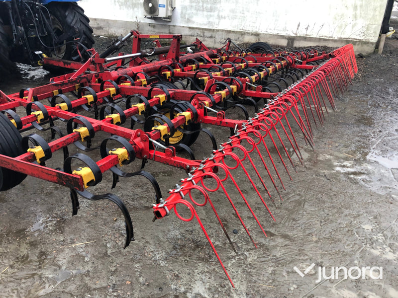 Kulturharv - Väderstad, NZ, 5,8m, 72 pinnar