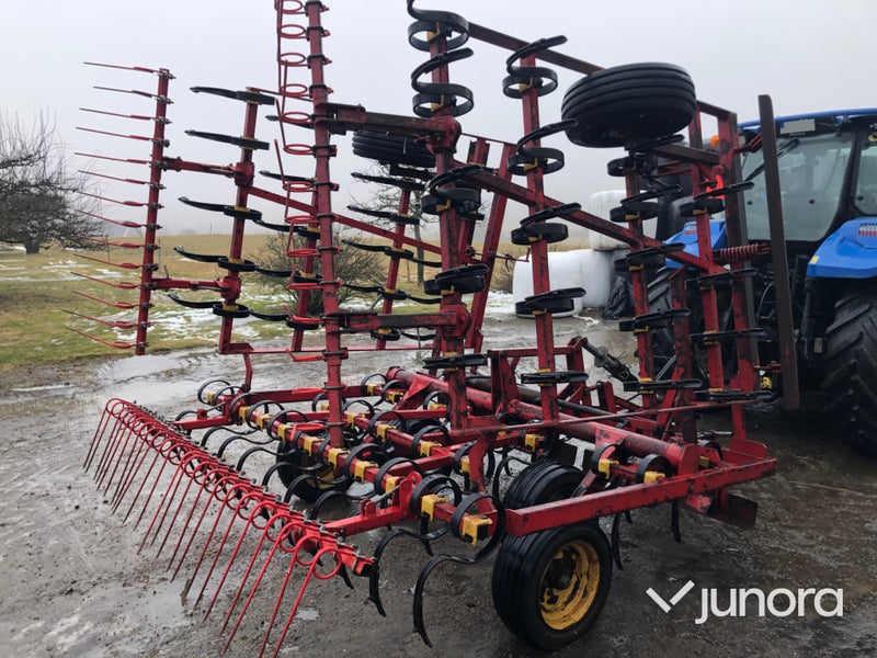 Kulturharv - Väderstad, NZ, 5,8m, 72 pinnar