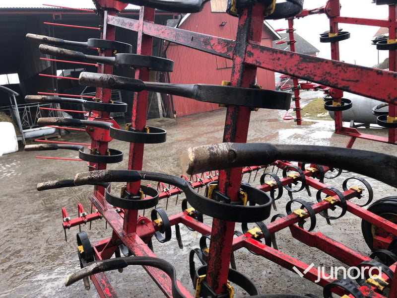 Kulturharv - Väderstad, NZ, 5,8m, 72 pinnar