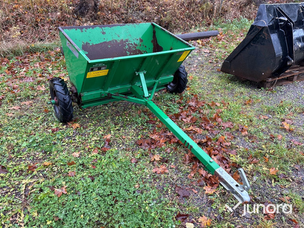 Sandspridare - ATV, XYZ, 7610
