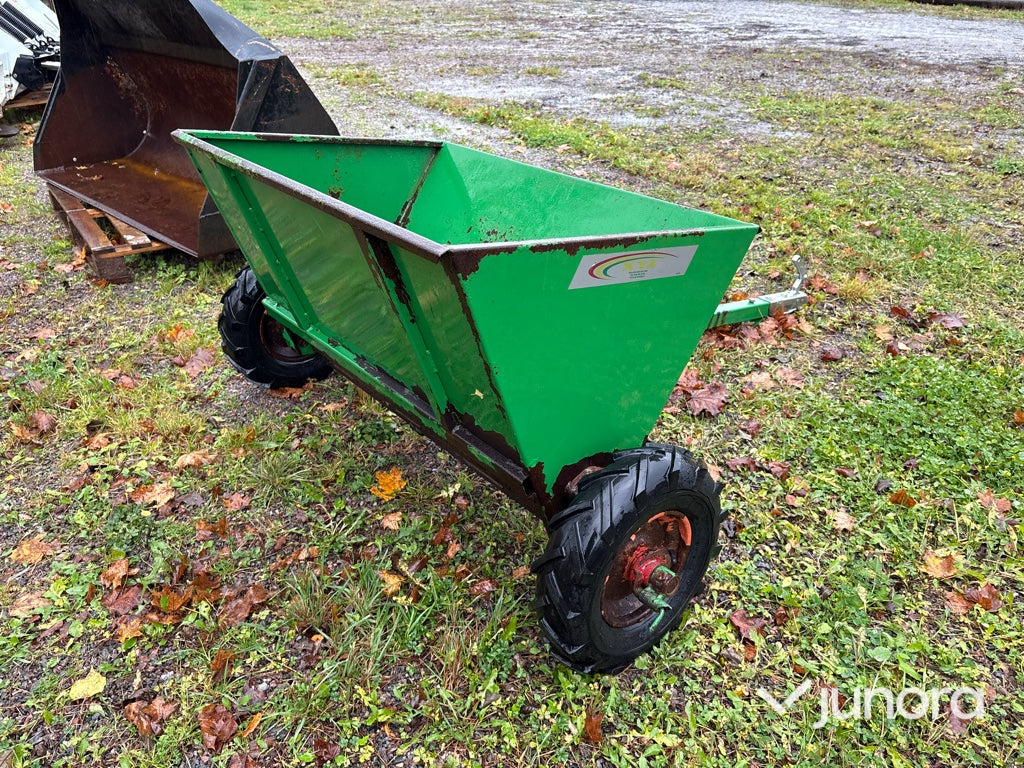 Sandspridare - ATV, XYZ, 7610