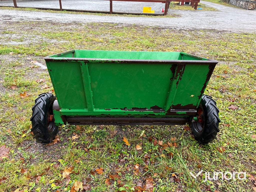 Sandspridare - ATV, XYZ, 7610
