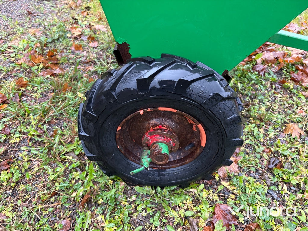 Sandspridare - ATV, XYZ, 7610