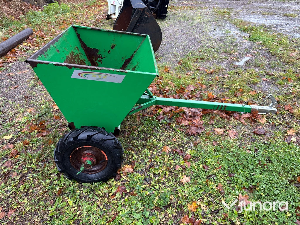 Sandspridare - ATV, XYZ, 7610