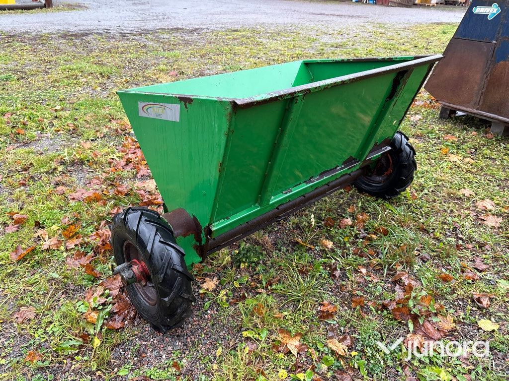 Sandspridare - ATV, XYZ, 7610