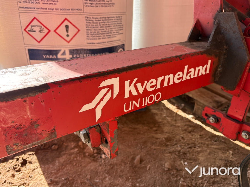 Potatiskupare - Kverneland, UN 1100