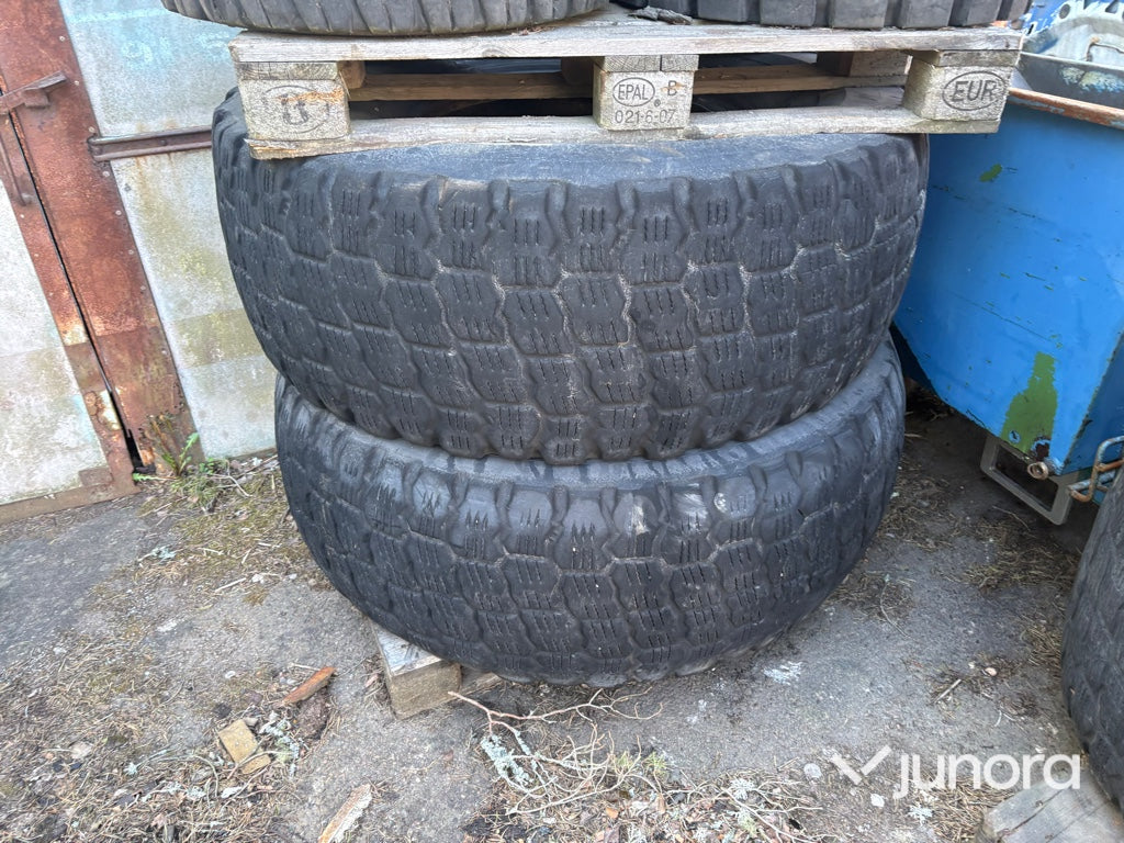 Lastmaskinsdäck - Michelin, 20.5 R 25