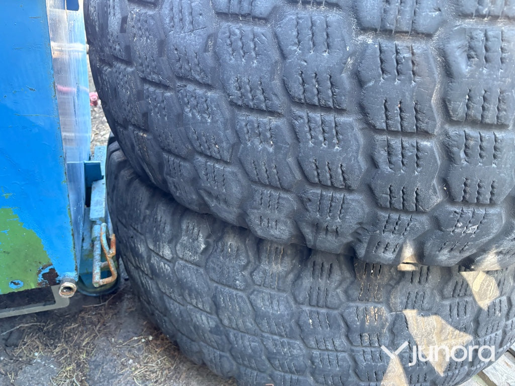 Lastmaskinsdäck - Michelin, 20.5 R 25