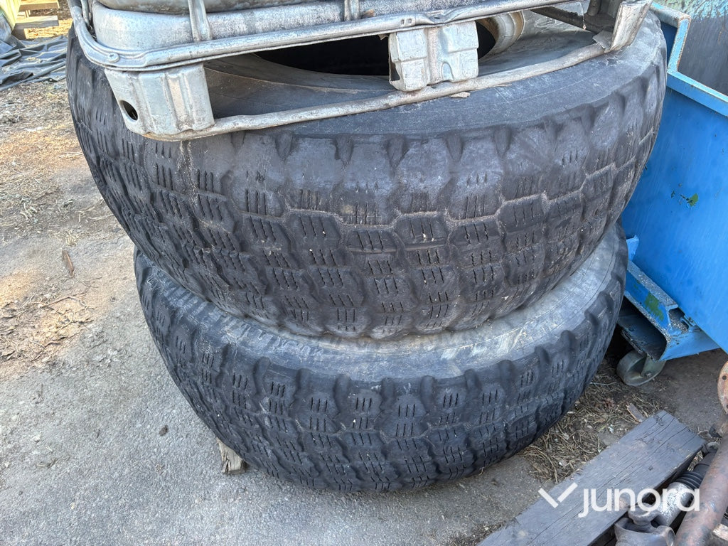 Lastmaskinsdäck - Michelin, 20.5 R 25