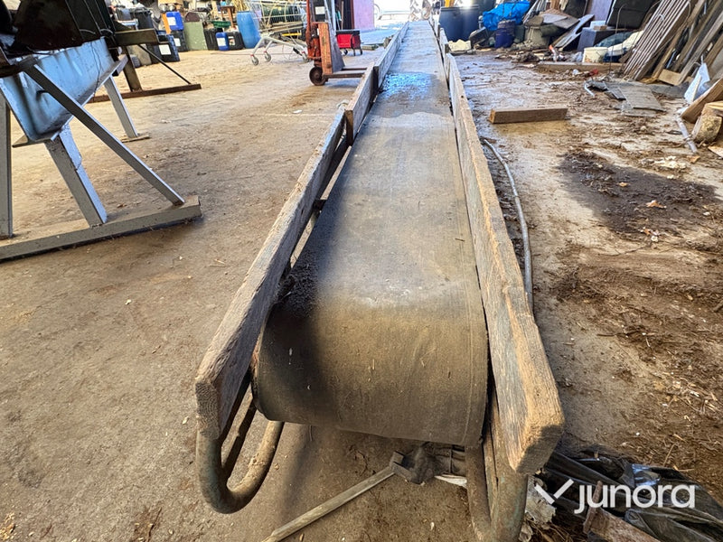 Elektriskt Transportband