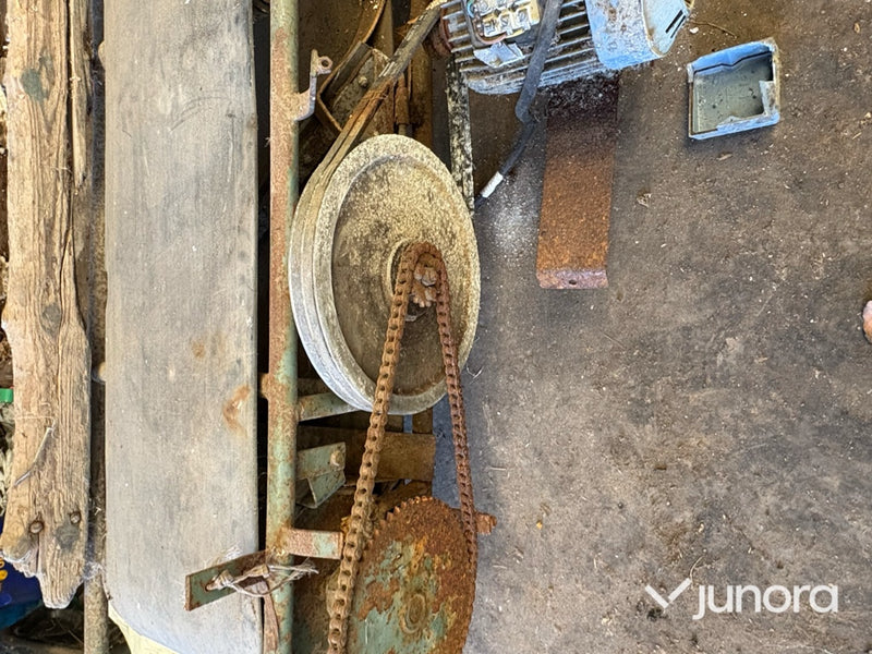 Elektriskt Transportband