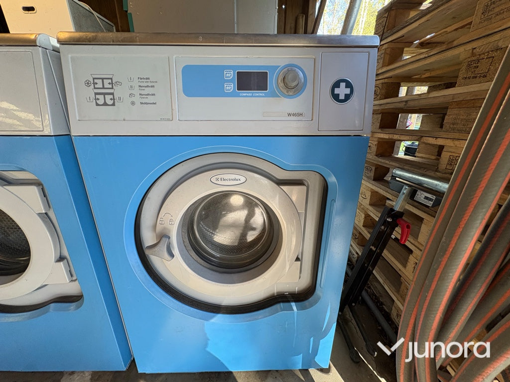 Tvättmaskin - Electrolux, W465H