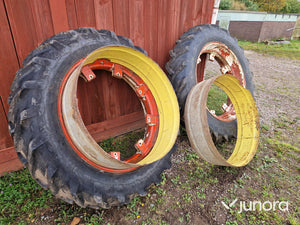 Dubbelmontage 13,6 - 38