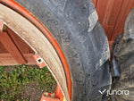 Dubbelmontage 13,6 - 38