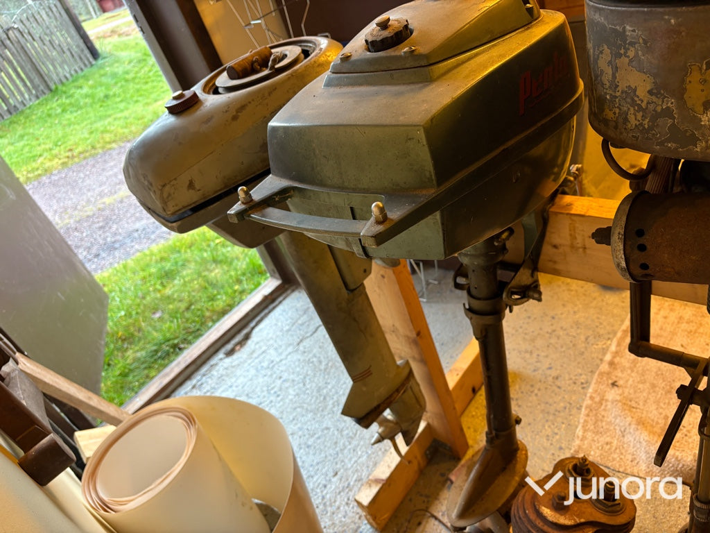 Båtmotor - Penta PB 250