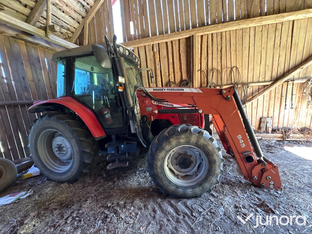 Massey Ferguson