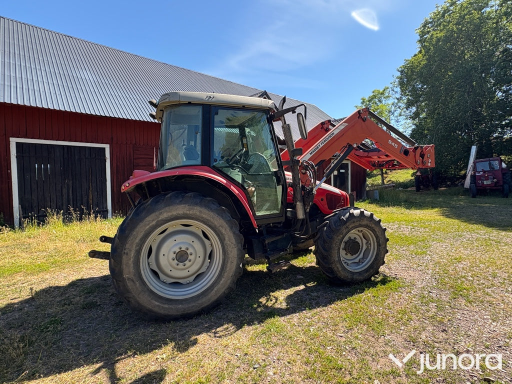 Massey Ferguson