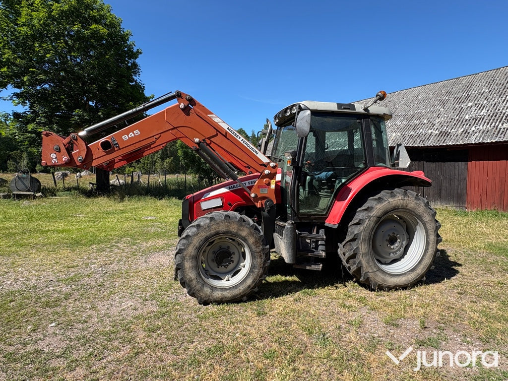 Massey Ferguson