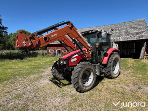 Massey Ferguson
