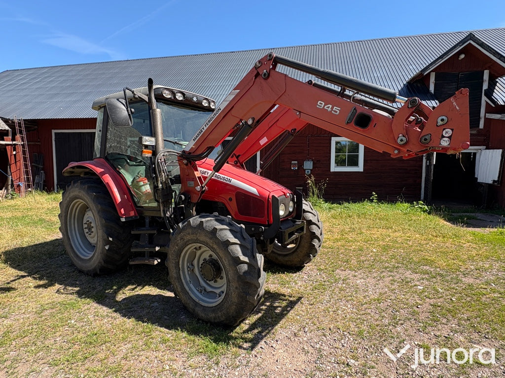 Massey Ferguson