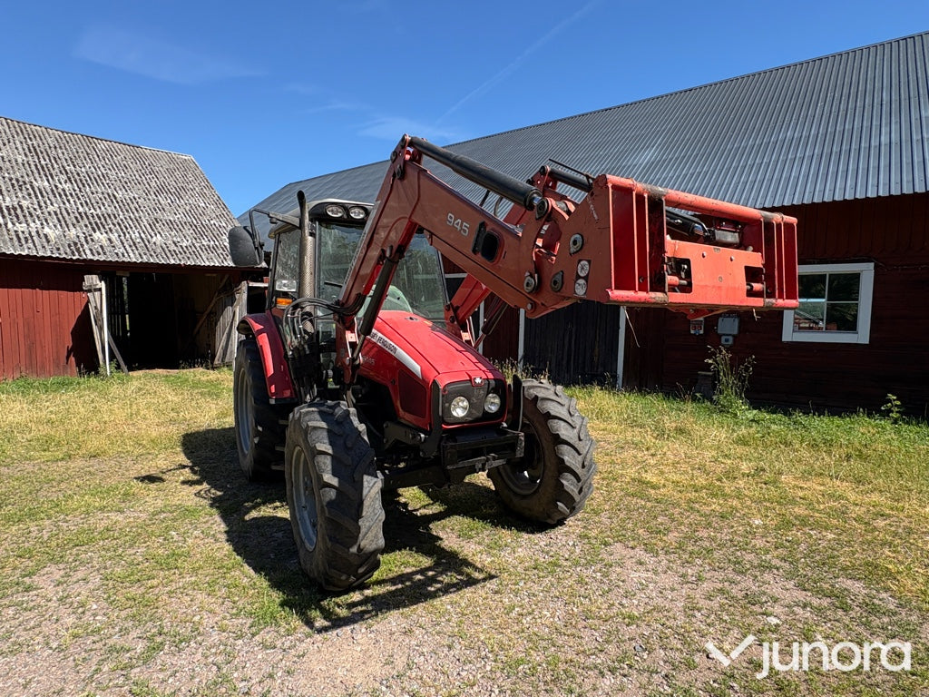 Massey Ferguson