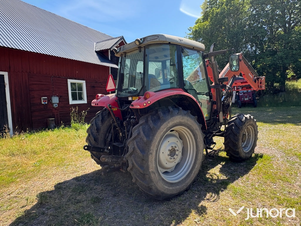 Massey Ferguson