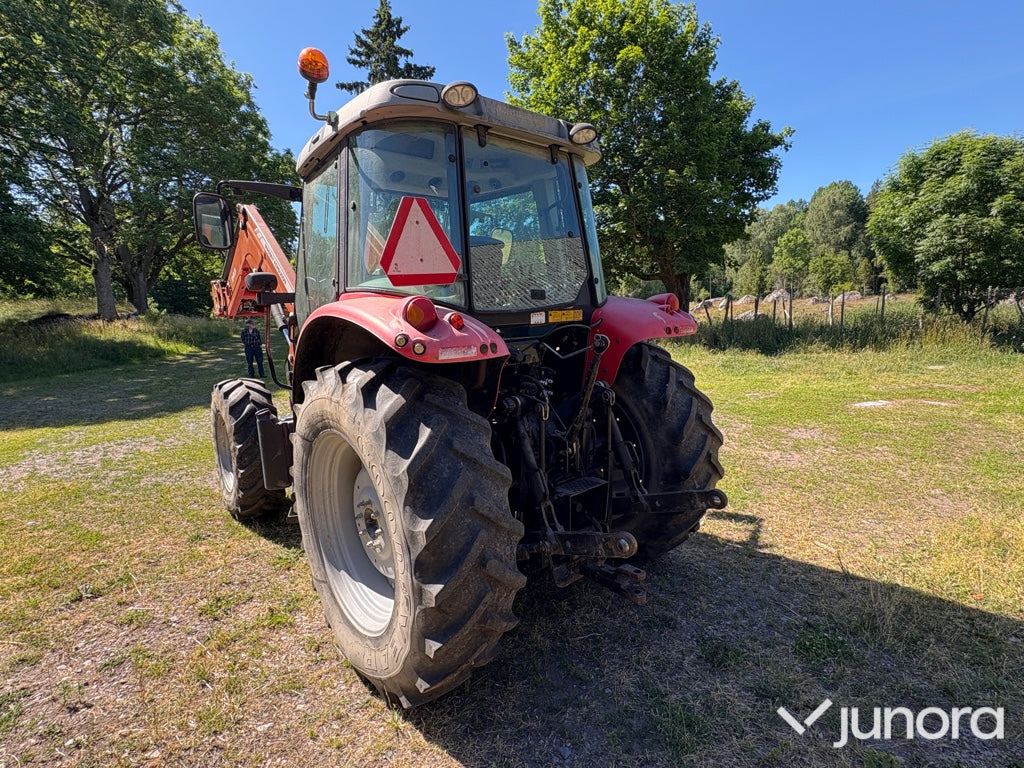 Massey Ferguson