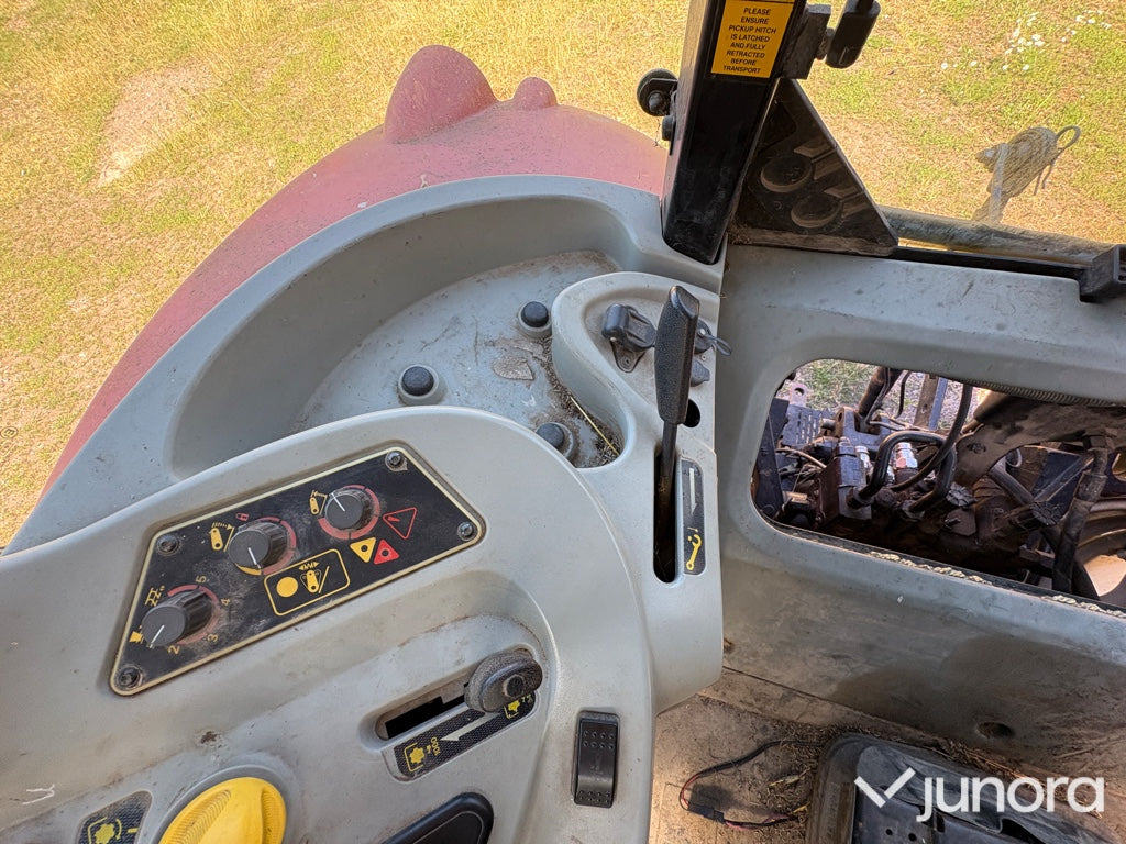 Massey Ferguson