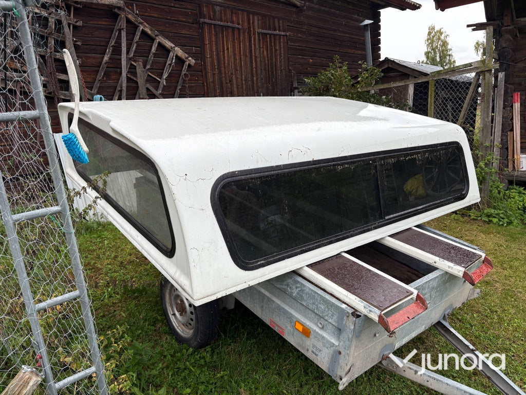 Kåpa till Dodge Ram 2500
