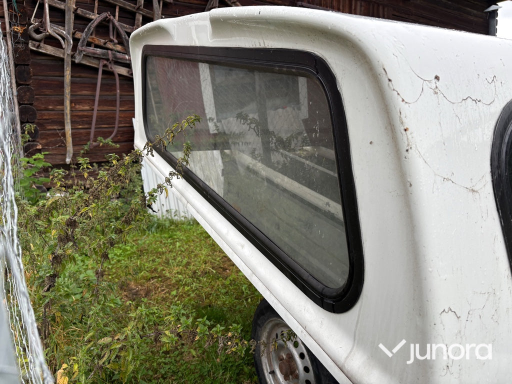 Kåpa till Dodge Ram 2500