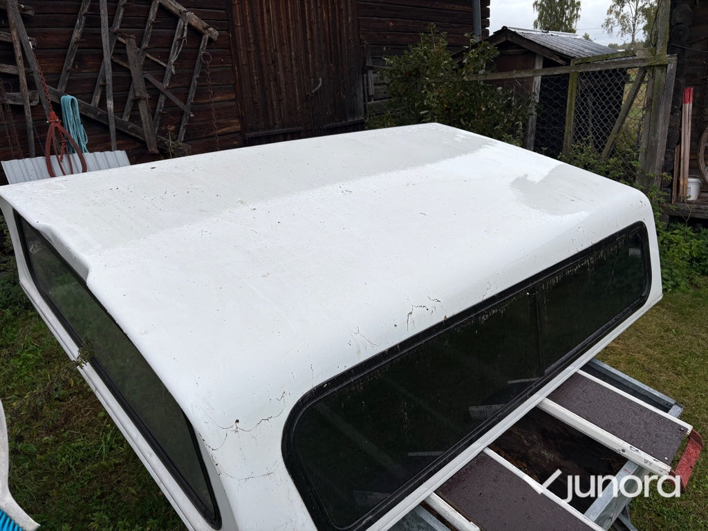 Kåpa till Dodge Ram 2500